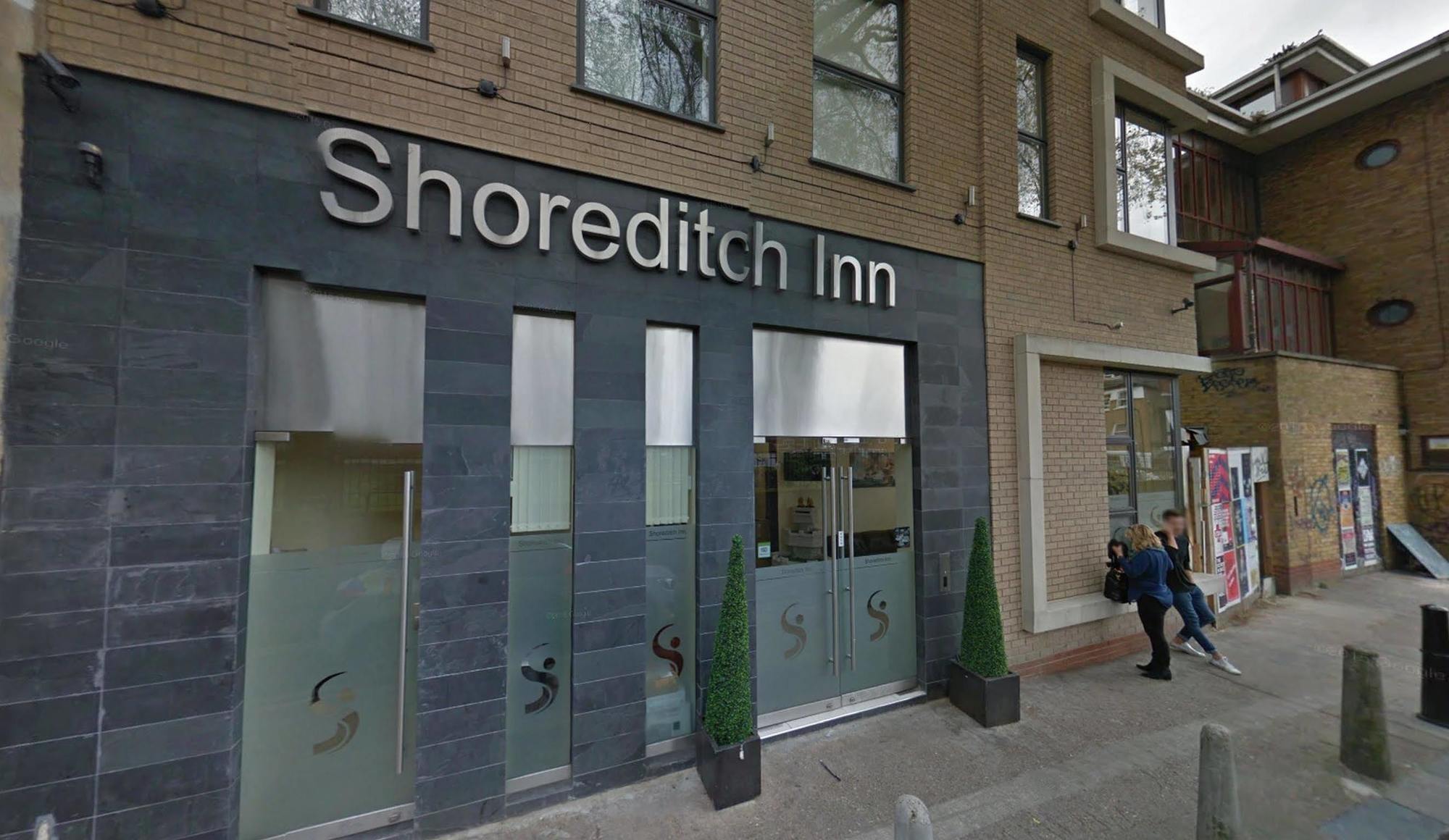 לונדון The Shoreditch Inn מראה חיצוני תמונה